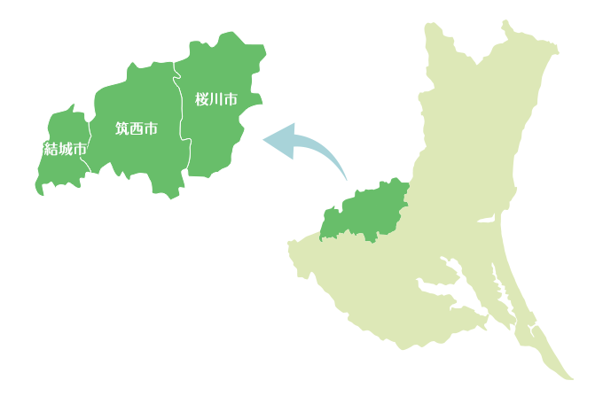 管内マップ